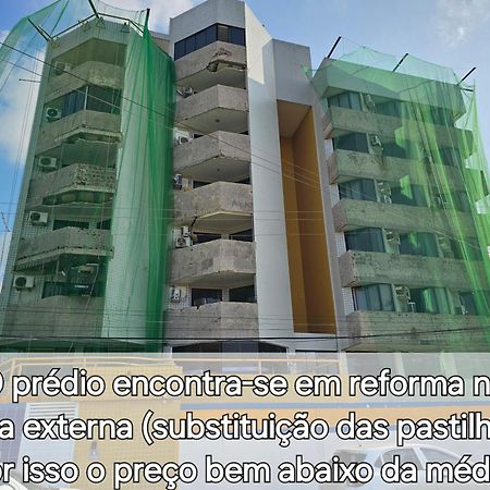 Flat 407 Praia De Intermares, Cabedelo/Joao Pessoa Exterior photo