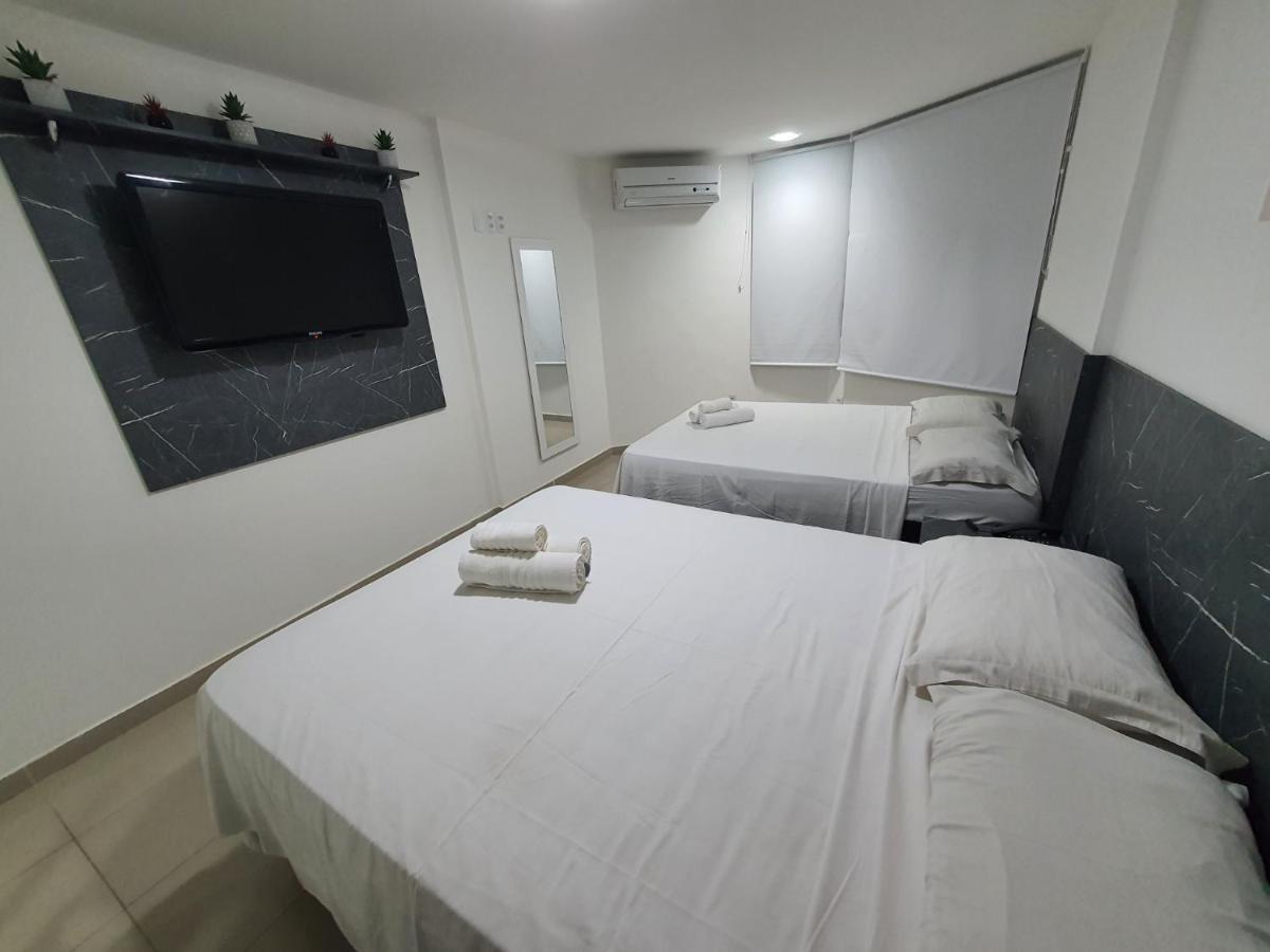 Flat 407 Praia De Intermares, Cabedelo/Joao Pessoa Exterior photo