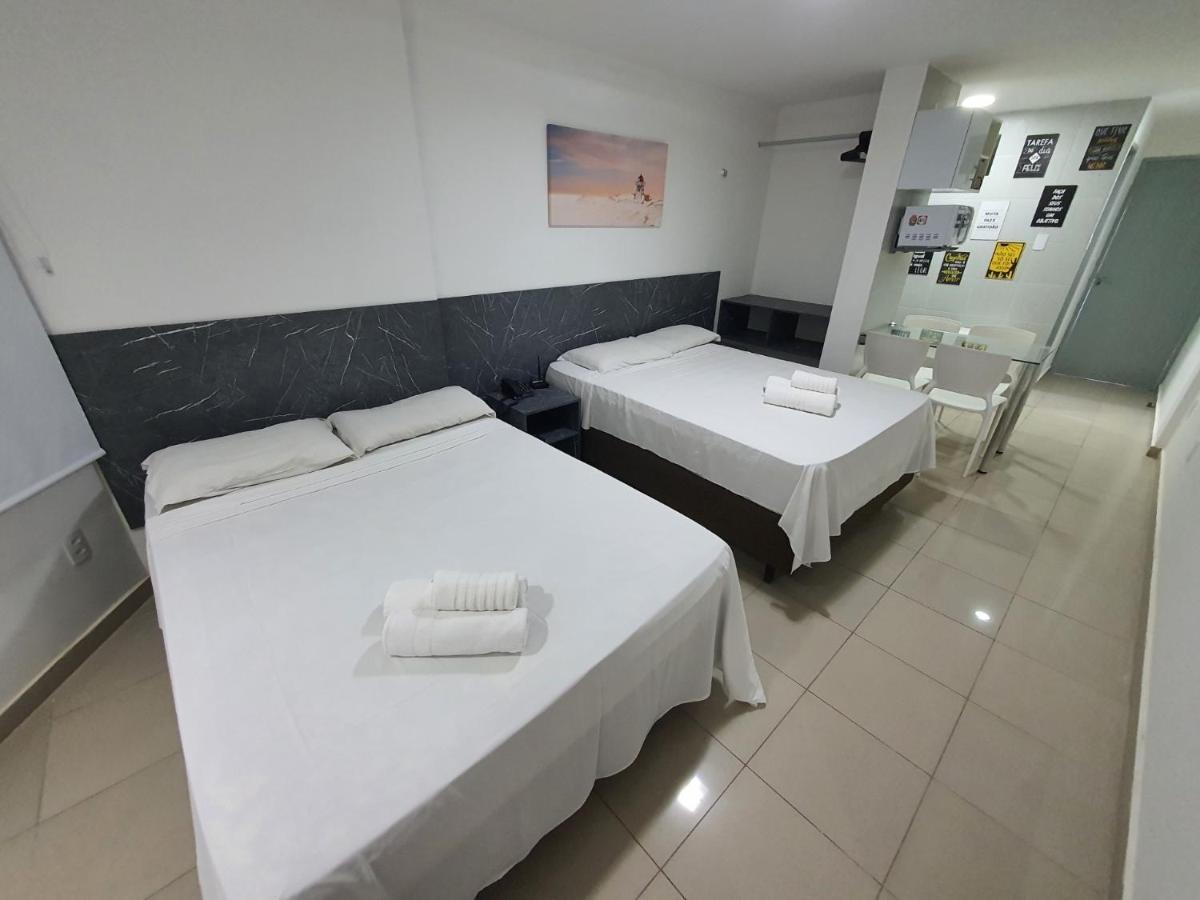 Flat 407 Praia De Intermares, Cabedelo/Joao Pessoa Exterior photo