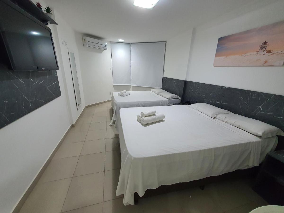 Flat 407 Praia De Intermares, Cabedelo/Joao Pessoa Exterior photo