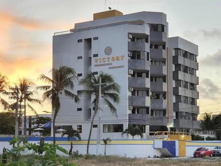Flat 407 Praia De Intermares, Cabedelo/Joao Pessoa Exterior photo